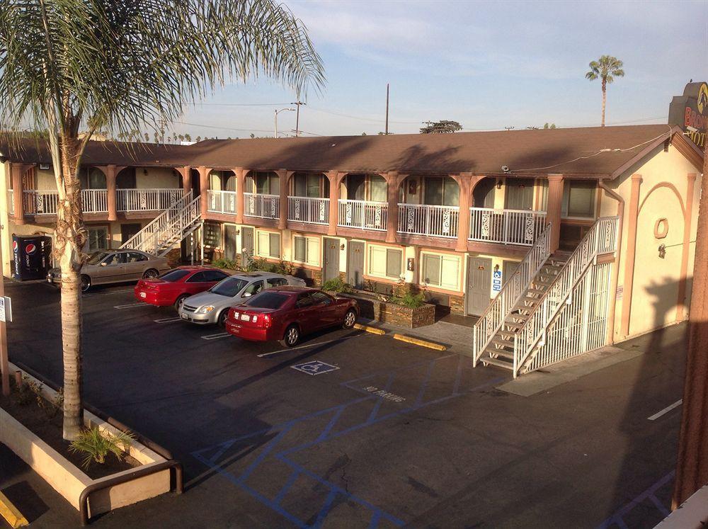 Bronco Motel Los Angeles Exterior photo