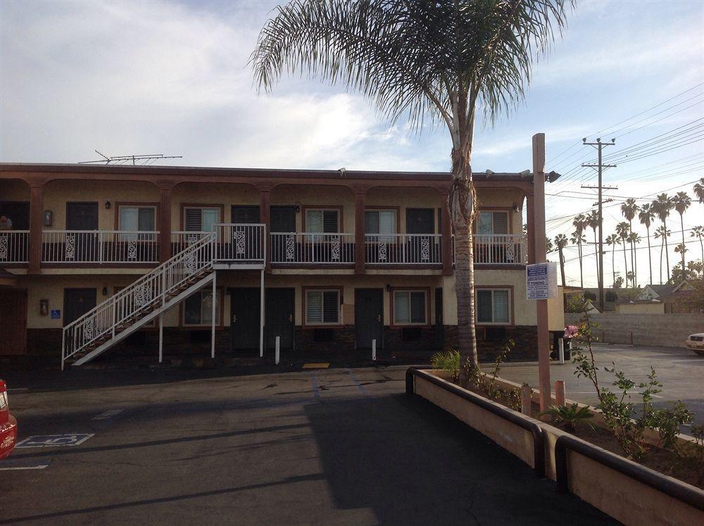 Bronco Motel Los Angeles Exterior photo